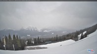 Archiv Foto Webcam Whitehorn Lodge (2.058m) 07:00