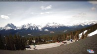 Archived image Webcam Whitehorn Lodge (2.058m) 10:00