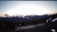 Archiv Foto Webcam Whitehorn Lodge (2.058m) 04:00