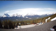 Archiv Foto Webcam Whitehorn Lodge (2.058m) 08:00