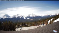 Archiv Foto Webcam Whitehorn Lodge (2.058m) 10:00