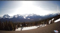 Archiv Foto Webcam Whitehorn Lodge (2.058m) 14:00