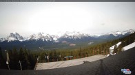 Archiv Foto Webcam Whitehorn Lodge (2.058m) 06:00