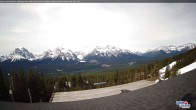 Archiv Foto Webcam Whitehorn Lodge (2.058m) 08:00