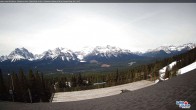 Archiv Foto Webcam Whitehorn Lodge (2.058m) 10:00