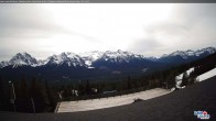 Archiv Foto Webcam Whitehorn Lodge (2.058m) 14:00