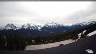 Archiv Foto Webcam Whitehorn Lodge (2.058m) 16:00