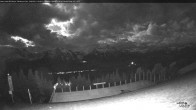 Archiv Foto Webcam Whitehorn Lodge (2.058m) 00:00