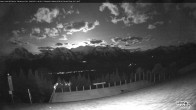 Archiv Foto Webcam Whitehorn Lodge (2.058m) 02:00