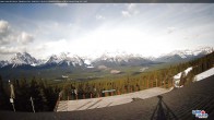 Archiv Foto Webcam Whitehorn Lodge (2.058m) 06:00