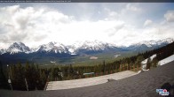Archiv Foto Webcam Whitehorn Lodge (2.058m) 08:00