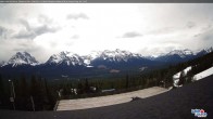 Archiv Foto Webcam Whitehorn Lodge (2.058m) 12:00