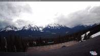 Archiv Foto Webcam Whitehorn Lodge (2.058m) 18:00