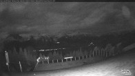 Archiv Foto Webcam Whitehorn Lodge (2.058m) 21:00