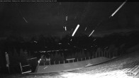 Archiv Foto Webcam Whitehorn Lodge (2.058m) 02:00