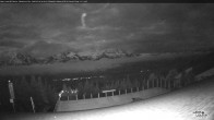 Archived image Webcam Whitehorn Lodge (2.058m) 02:00