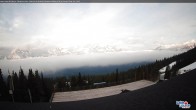 Archived image Webcam Whitehorn Lodge (2.058m) 04:00