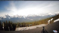 Archived image Webcam Whitehorn Lodge (2.058m) 06:00