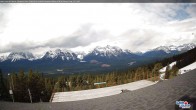 Archived image Webcam Whitehorn Lodge (2.058m) 08:00