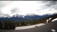 Archived image Webcam Whitehorn Lodge (2.058m) 10:00