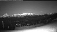 Archived image Webcam Whitehorn Lodge (2.058m) 21:00