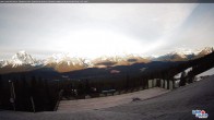 Archived image Webcam Whitehorn Lodge (2.058m) 23:00