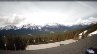 Archived image Webcam Whitehorn Lodge (2.058m) 03:00