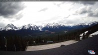 Archived image Webcam Whitehorn Lodge (2.058m) 07:00