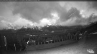 Archiv Foto Webcam Whitehorn Lodge (2.058m) 02:00