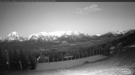 Archiv Foto Webcam Whitehorn Lodge (2.058m) 02:00