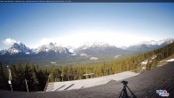 Archiv Foto Webcam Whitehorn Lodge (2.058m) 06:00