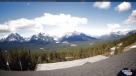 Archiv Foto Webcam Whitehorn Lodge (2.058m) 08:00