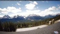 Archiv Foto Webcam Whitehorn Lodge (2.058m) 10:00