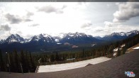 Archiv Foto Webcam Whitehorn Lodge (2.058m) 12:00