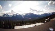 Archiv Foto Webcam Whitehorn Lodge (2.058m) 14:00