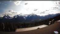 Archiv Foto Webcam Whitehorn Lodge (2.058m) 16:00