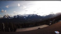 Archiv Foto Webcam Whitehorn Lodge (2.058m) 18:00