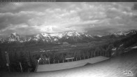 Archiv Foto Webcam Whitehorn Lodge (2.058m) 02:00