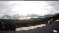 Archiv Foto Webcam Whitehorn Lodge (2.058m) 04:00