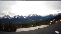 Archiv Foto Webcam Whitehorn Lodge (2.058m) 08:00
