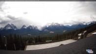 Archiv Foto Webcam Whitehorn Lodge (2.058m) 10:00