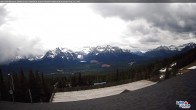 Archiv Foto Webcam Whitehorn Lodge (2.058m) 12:00