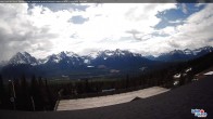 Archiv Foto Webcam Whitehorn Lodge (2.058m) 14:00