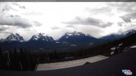 Archiv Foto Webcam Whitehorn Lodge (2.058m) 16:00