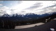 Archiv Foto Webcam Whitehorn Lodge (2.058m) 18:00