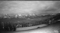 Archived image Webcam Whitehorn Lodge (2.058m) 02:00