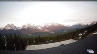 Archived image Webcam Whitehorn Lodge (2.058m) 04:00