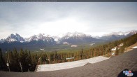 Archived image Webcam Whitehorn Lodge (2.058m) 08:00