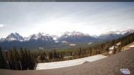 Archived image Webcam Whitehorn Lodge (2.058m) 10:00