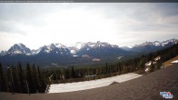 Archived image Webcam Whitehorn Lodge (2.058m) 12:00